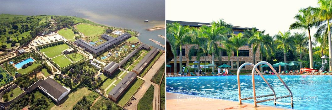 Speke Resort Munyonyo
