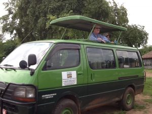best Uganda Safari vehicles for the festive season